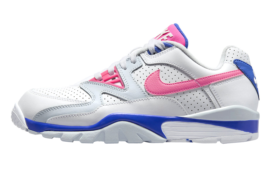 Nike Air Cross Trainer 3 Low White Hyper Pink