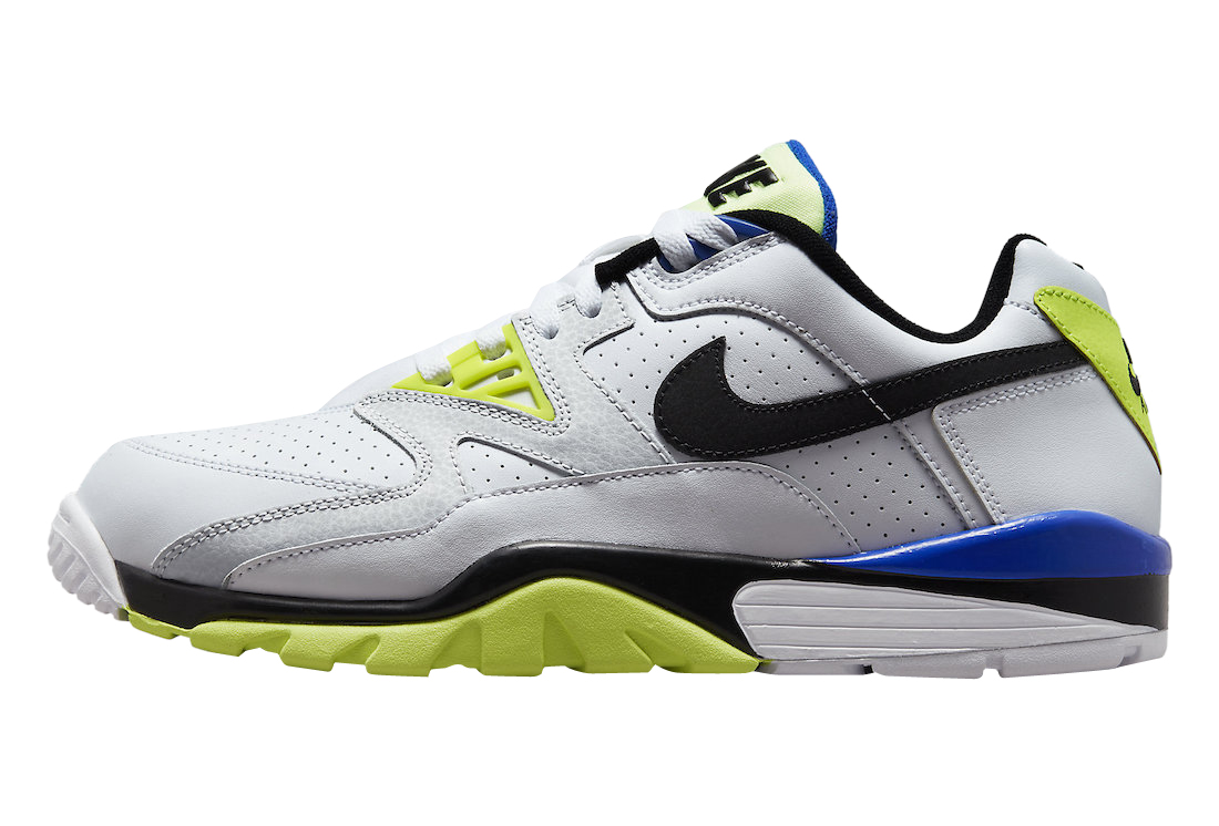 Nike Air Cross Trainer 3 Low White Volt