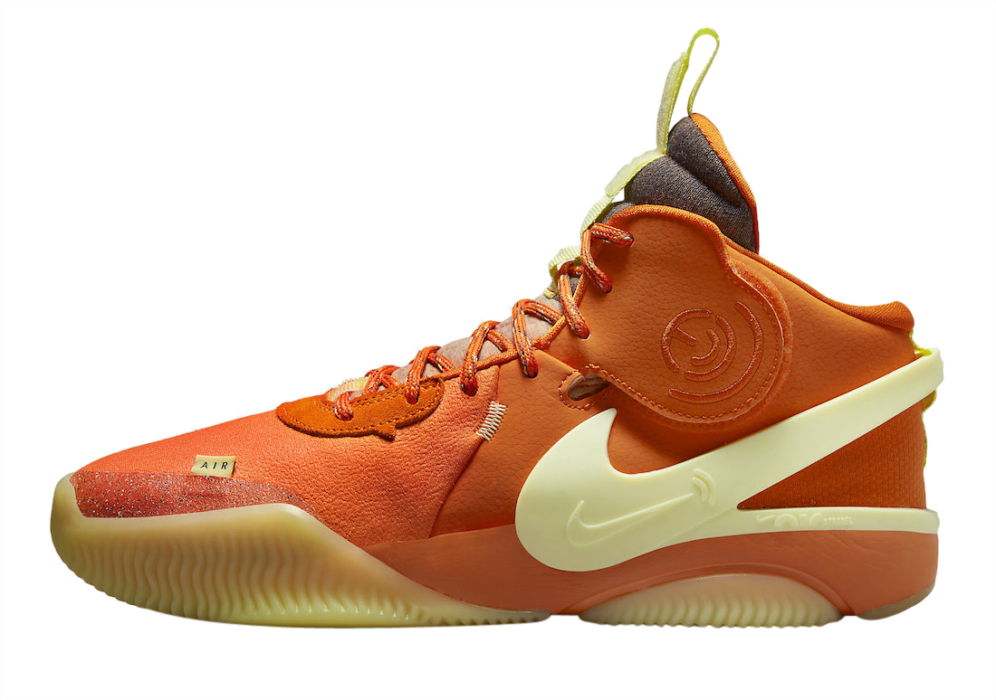 Nike Air Deldon Safety Orange