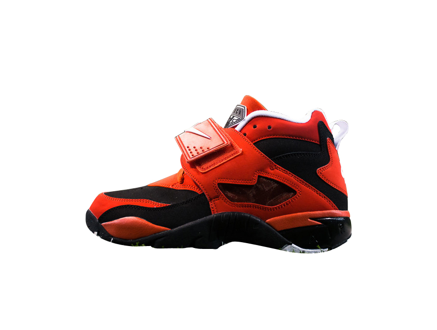 Nike Air Diamond Turf - Challenge Red