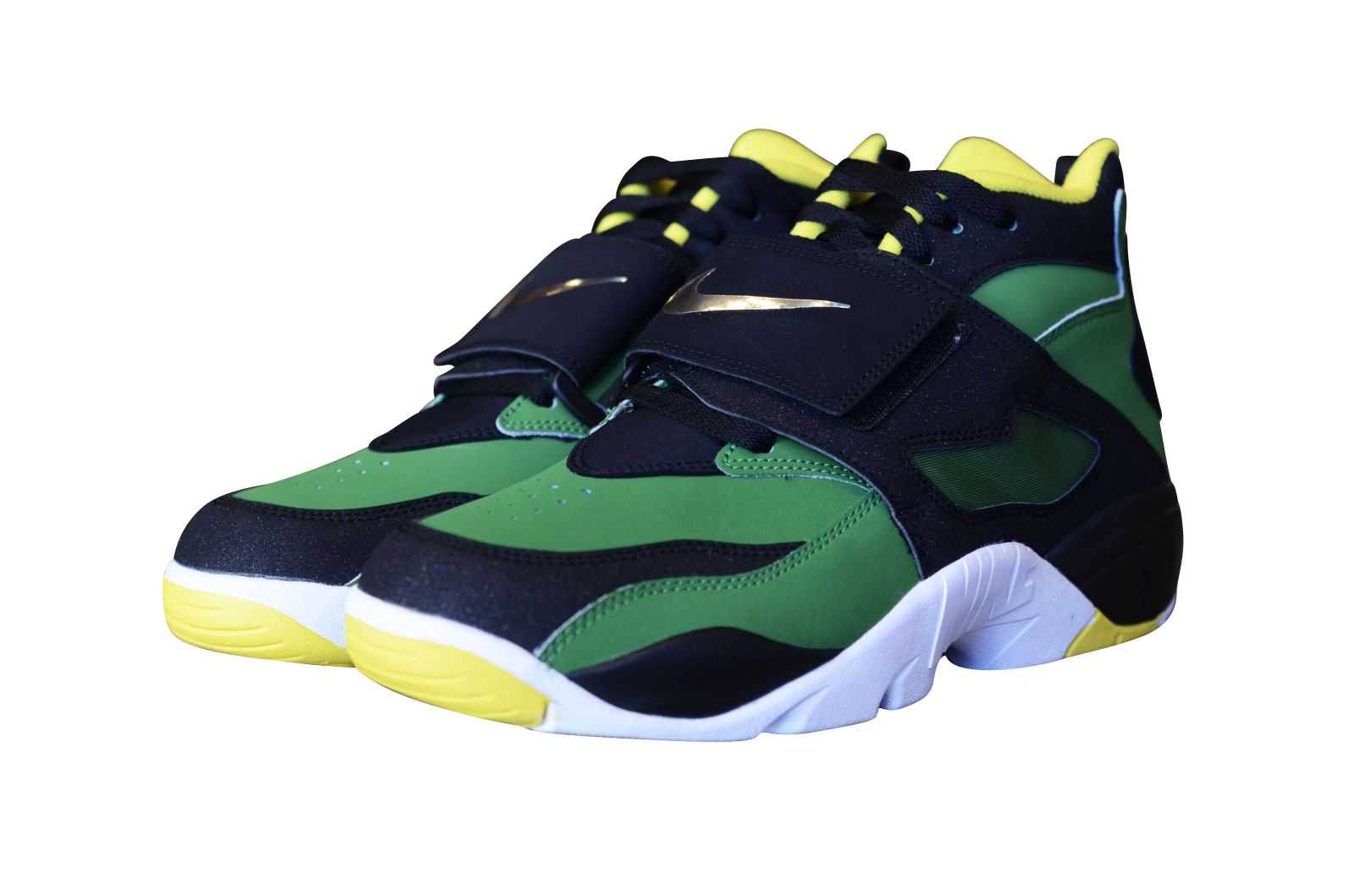 Nike Air Diamond Turf - Oregon Ducks