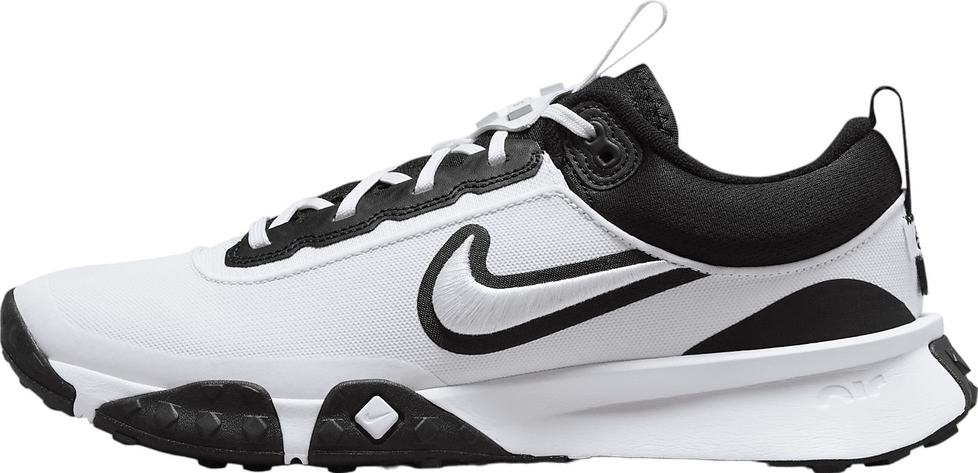 Nike Air Diamond Varsity Turf White / Black