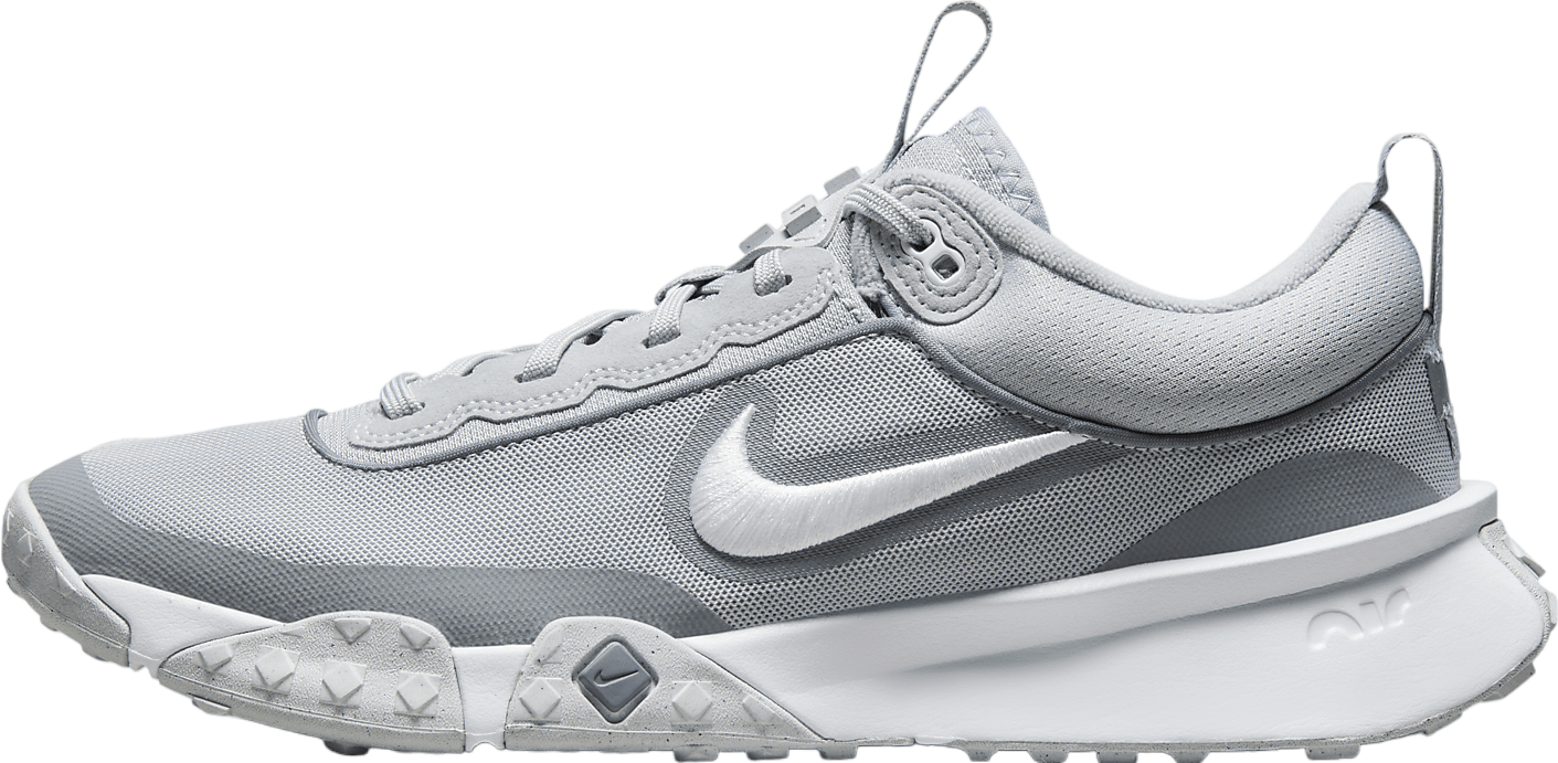 Nike Air Diamond Varsity Turf Wolf Grey / Cool Grey