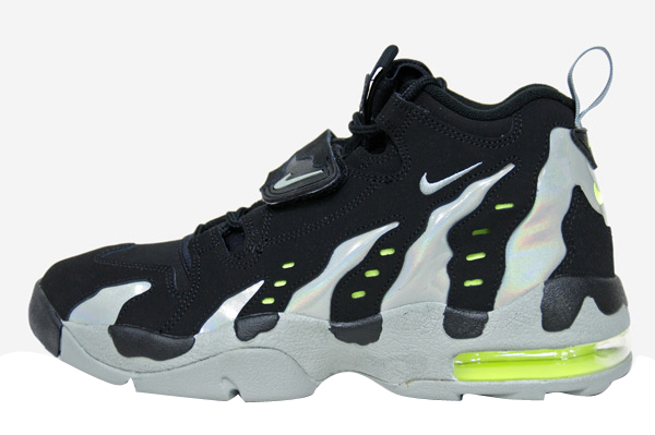 Nike Air DT Max 96' - Black / Mica Green