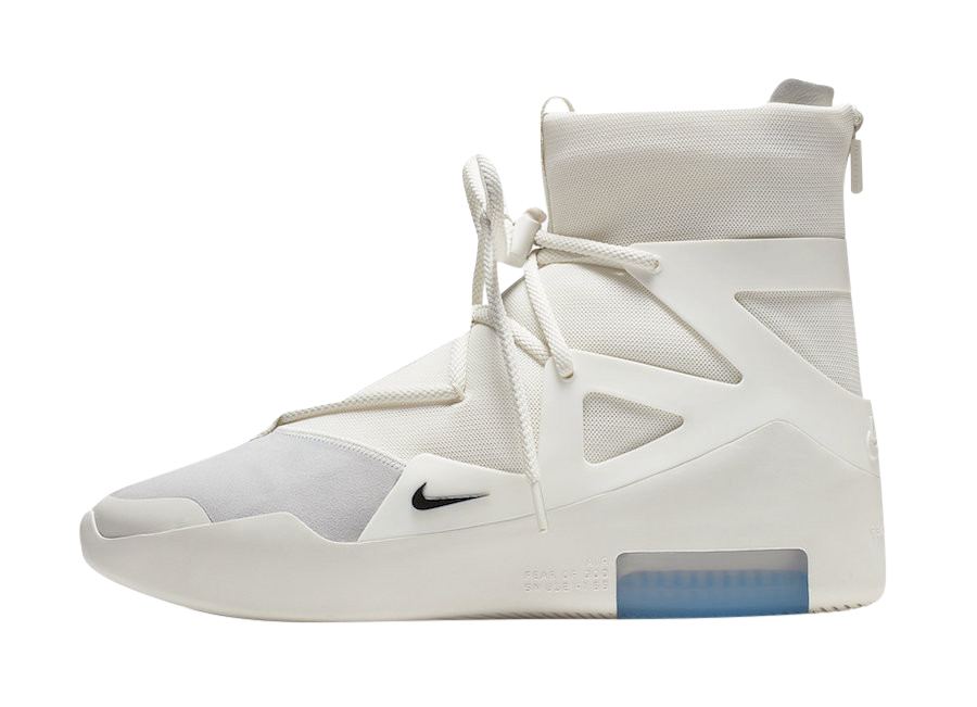 Nike Air Fear of God 1 Sail