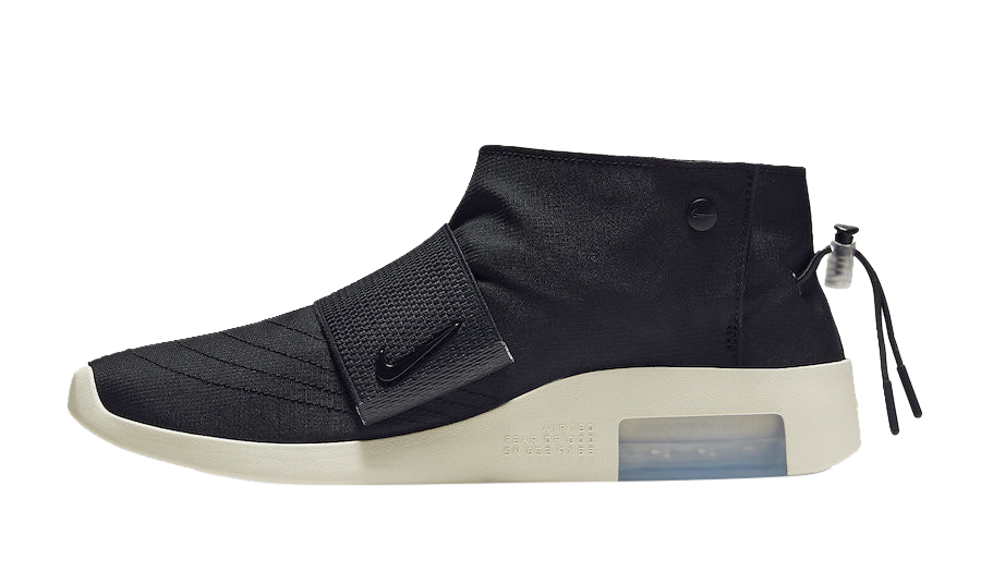 Nike Air Fear of God Moccasin Black