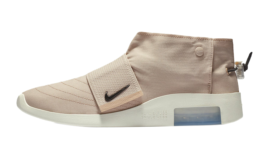 Nike Air Fear Of God Moccasin Particle Beige