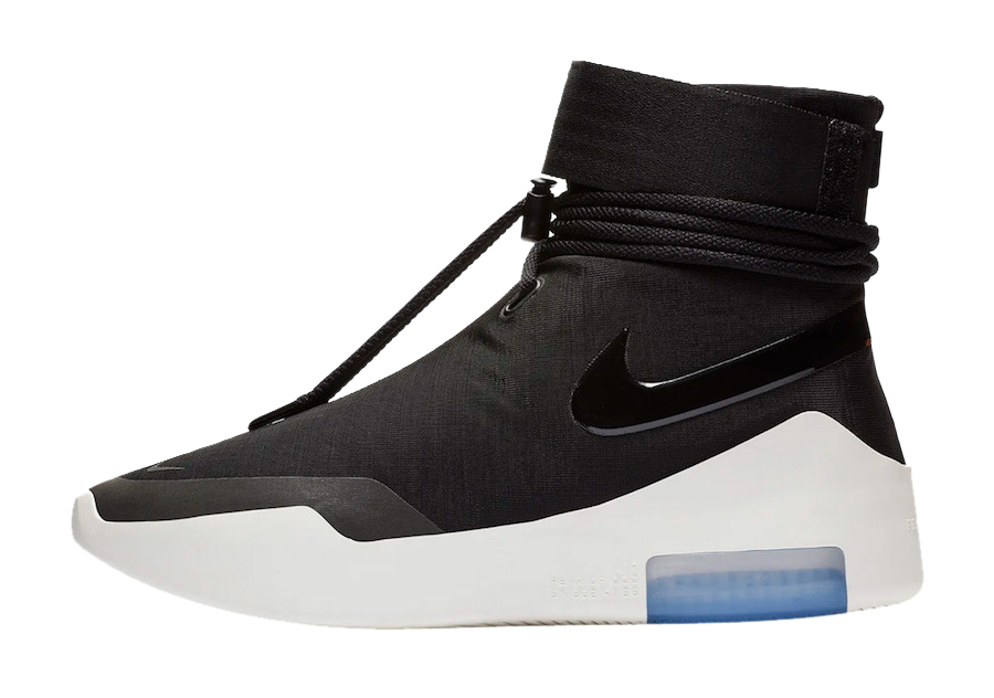 Nike Air Fear Of God Shoot Around Black