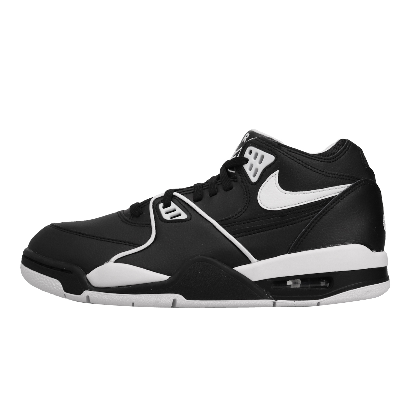 Nike Air Flight 89 Black White