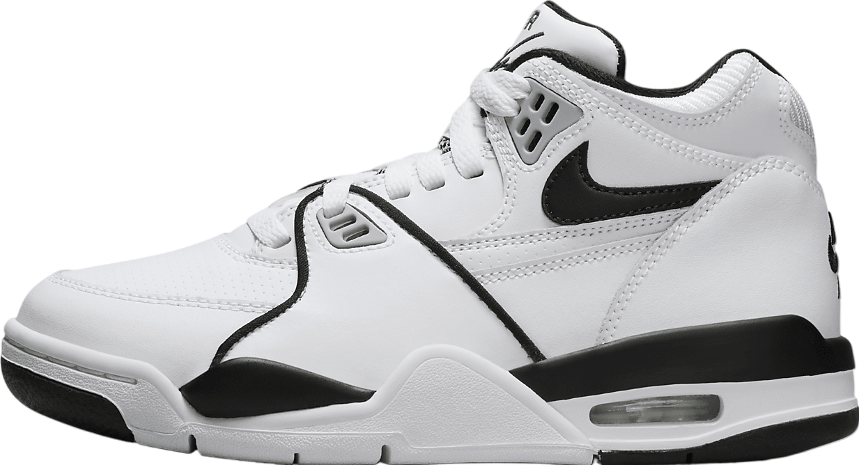 NIKE AIR FLIGHT 89 /ホワイト / ブルー / グレー Nike Air Flight 89 Low | Foot Locker