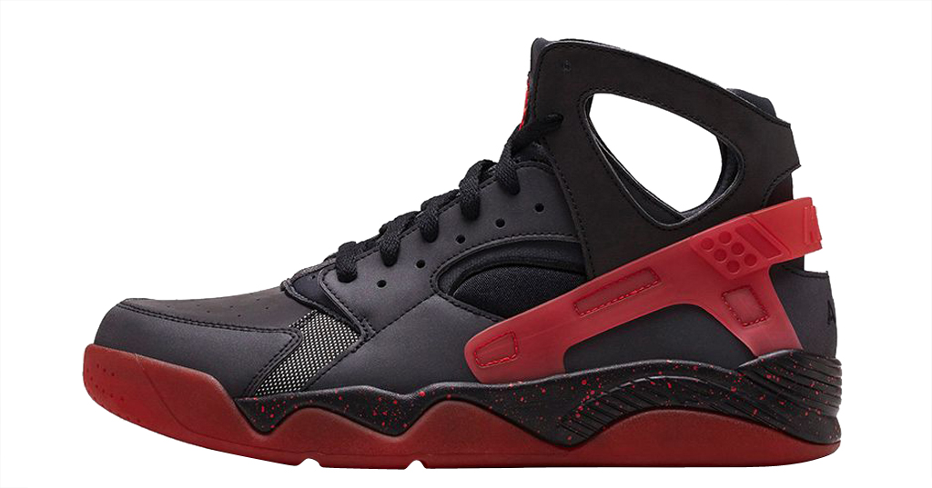 Nike Air Flight Huarache Premium "Hate/Love"