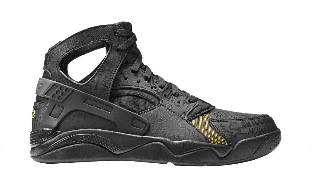 Nike Air Flight Huarache PRM "Trash Talk"