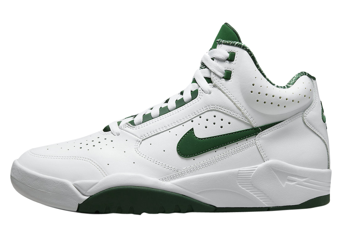 Nike Air Flight Lite Mid Gorge Green