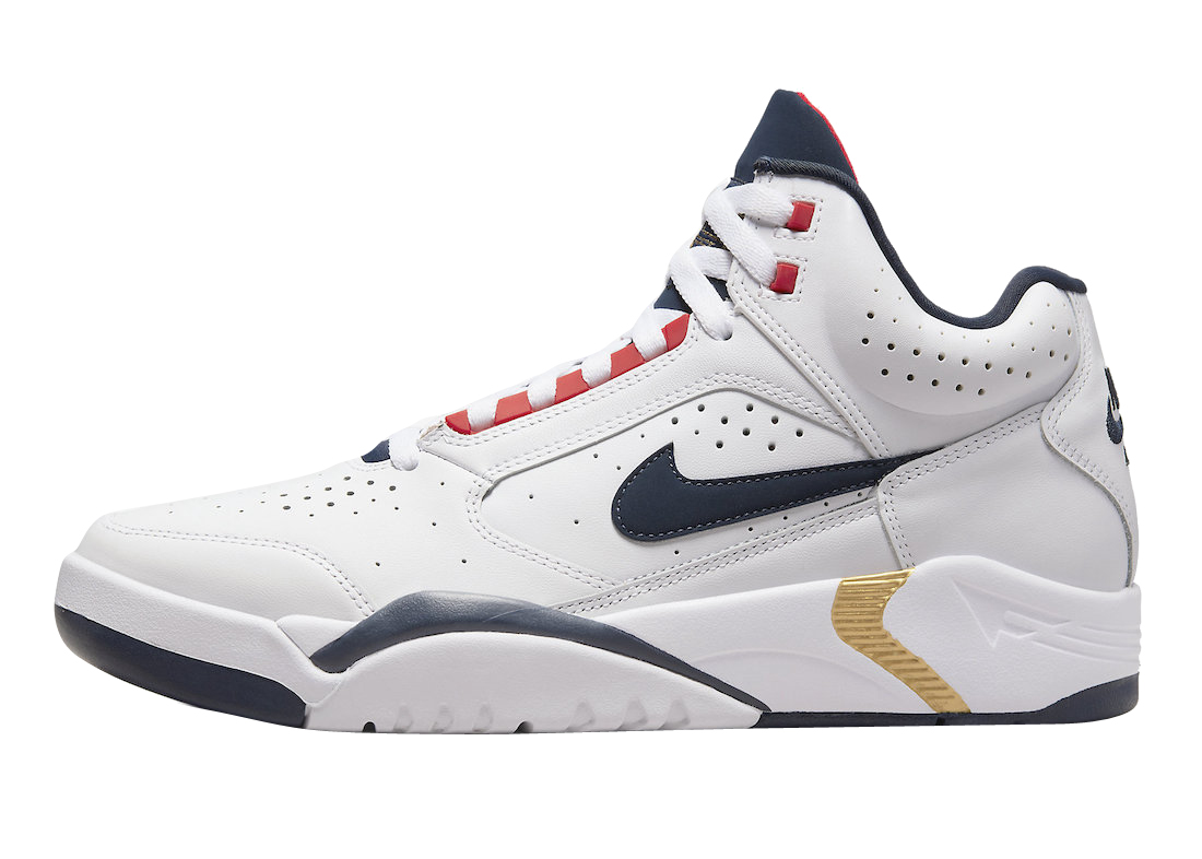 Nike Air Flight Lite Mid Olympic