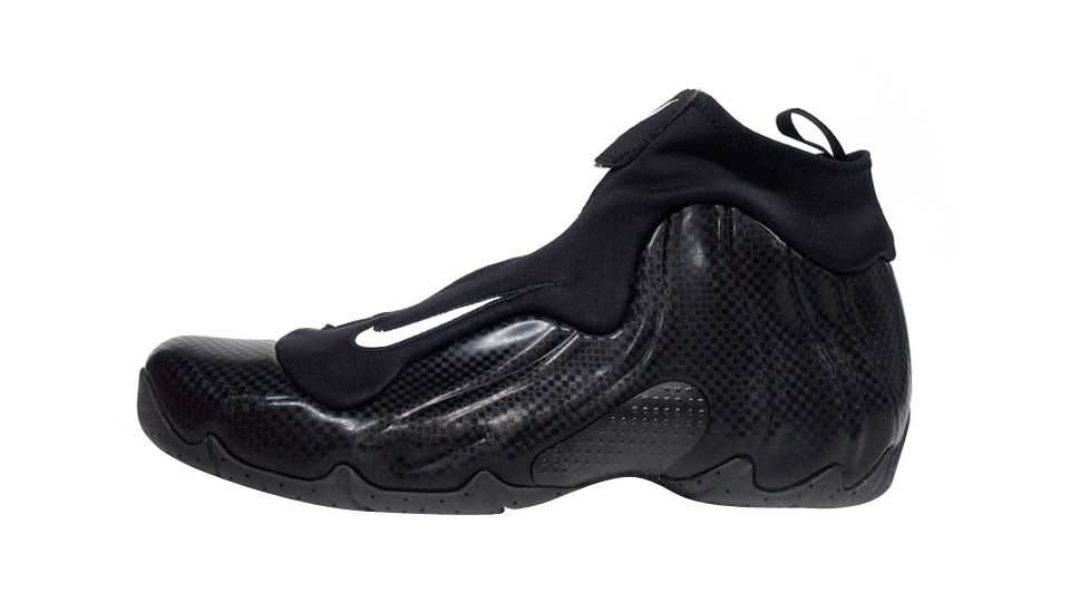 Nike Air Flightposite 2014 - Carbon Fiber