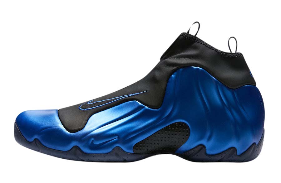 Nike Air Flightposite Dark Neon Royal