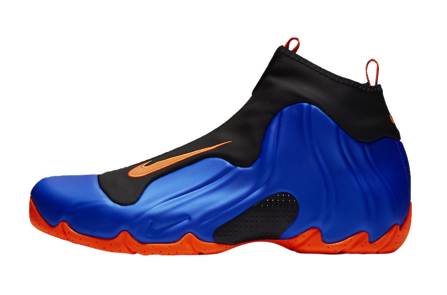 Nike Air Flightposite Knicks