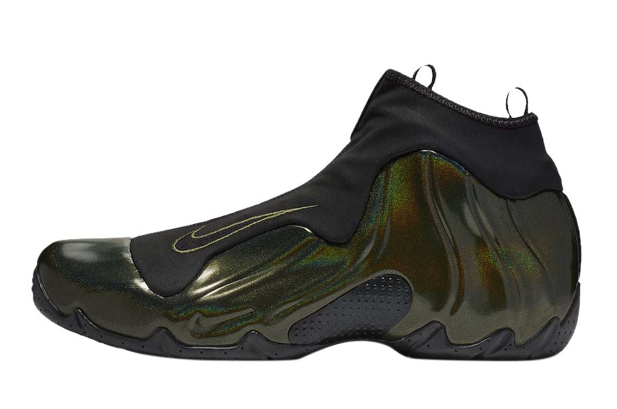 Nike Air Flightposite Legion Green