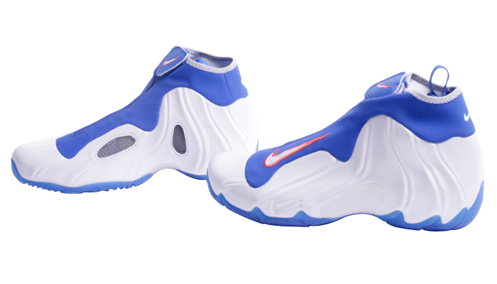 Nike Air Flightposite - NY Knicks