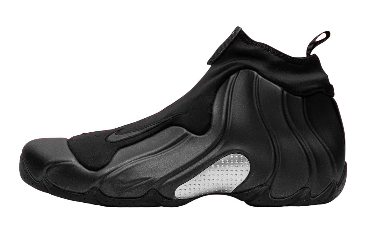 Nike Air Flightposite One Black