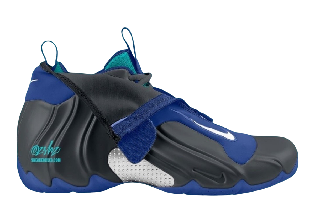 Nike Air Flightposite One Dusty Cactus