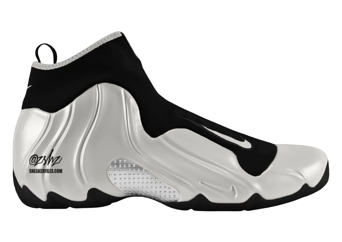 Nike Air Flightposite One Sail