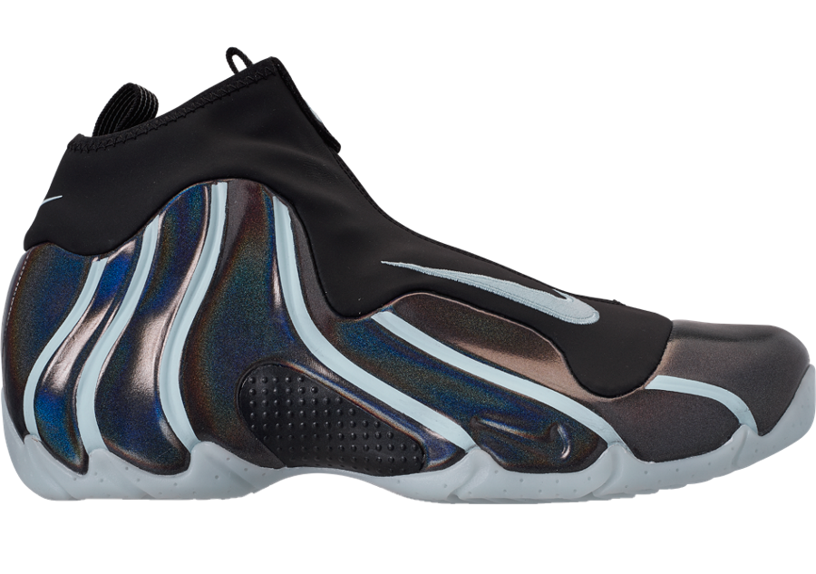 Nike Air Flightposite Topaz Mist