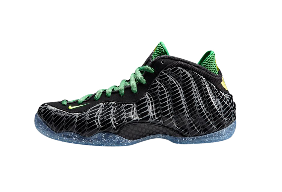 Nike Air Foamposite Air QS - Oregon Ducks