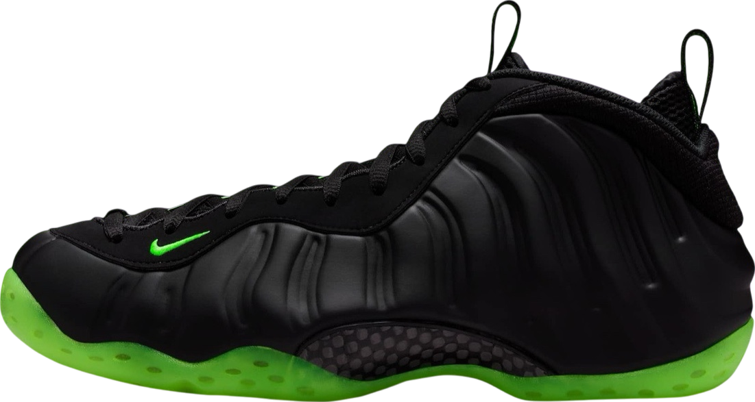 Nike Air Foamposite One Black Volt