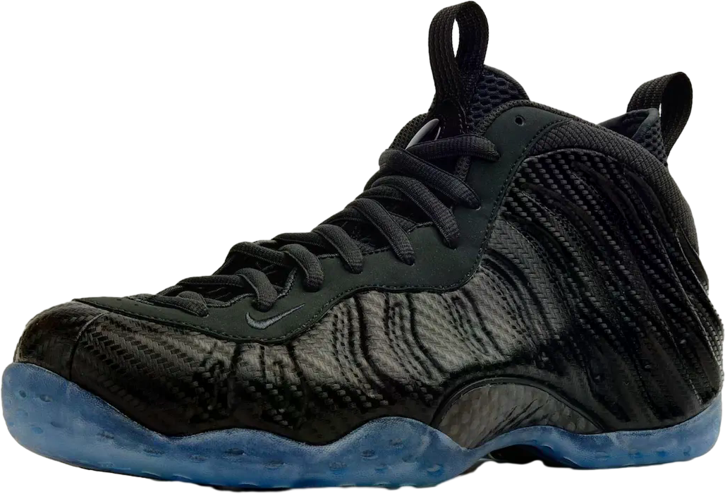 foamposite carbon fiber fix