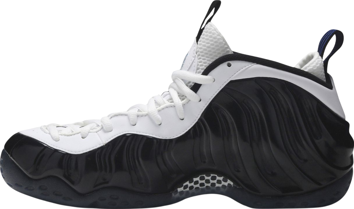 靴 NIKE AIR FOAMPOSITE ONE CONCORD Nike Air Foamposite One Concord Men's - 314996-005 - US