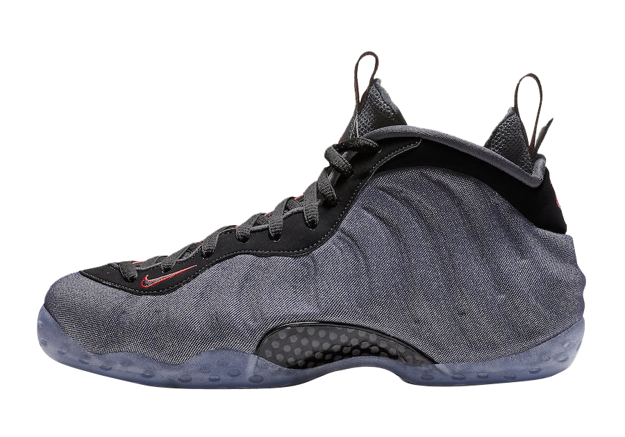 Nike Air Foamposite One Denim