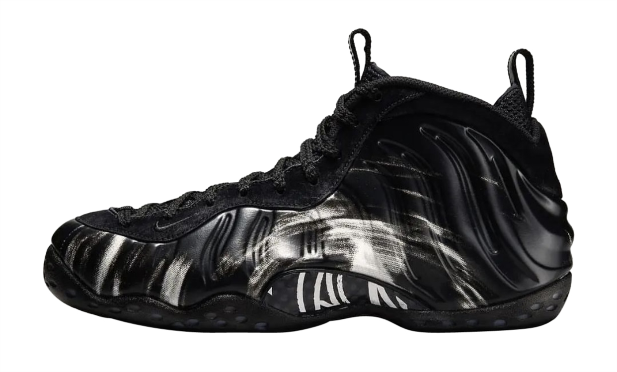 Nike Air Foamposite One Dream A World Black