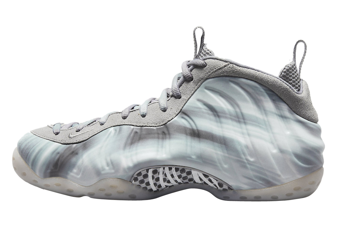 Nike Air Foamposite One Dream A World Tech Grey