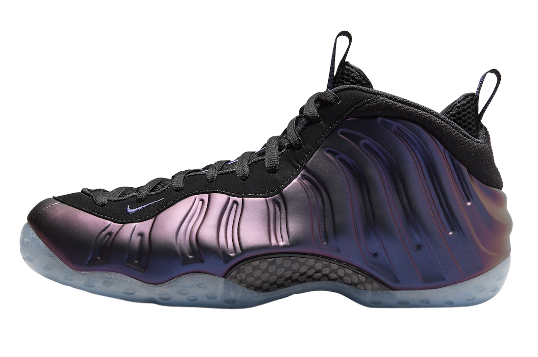 Nike Air Foamposite One Eggplant 2024