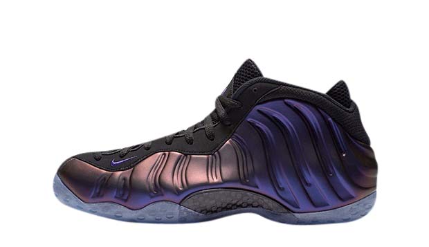 Nike Air Foamposite One Eggplant