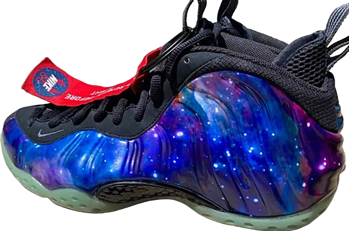 Nike Air Foamposite One Galaxy 2025