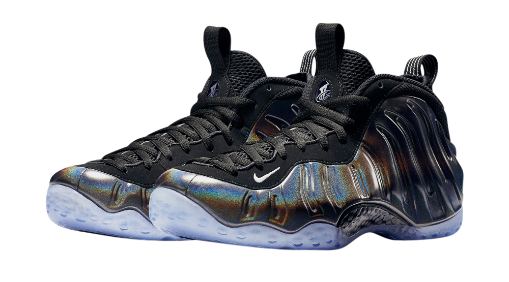 Nike Air Foamposite One - Hologram