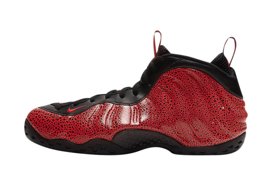 Nike Air Foamposite One Lava