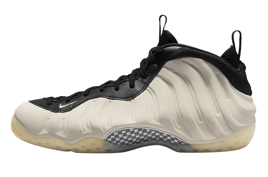 Nike Air Foamposite One Light Orewood Brown