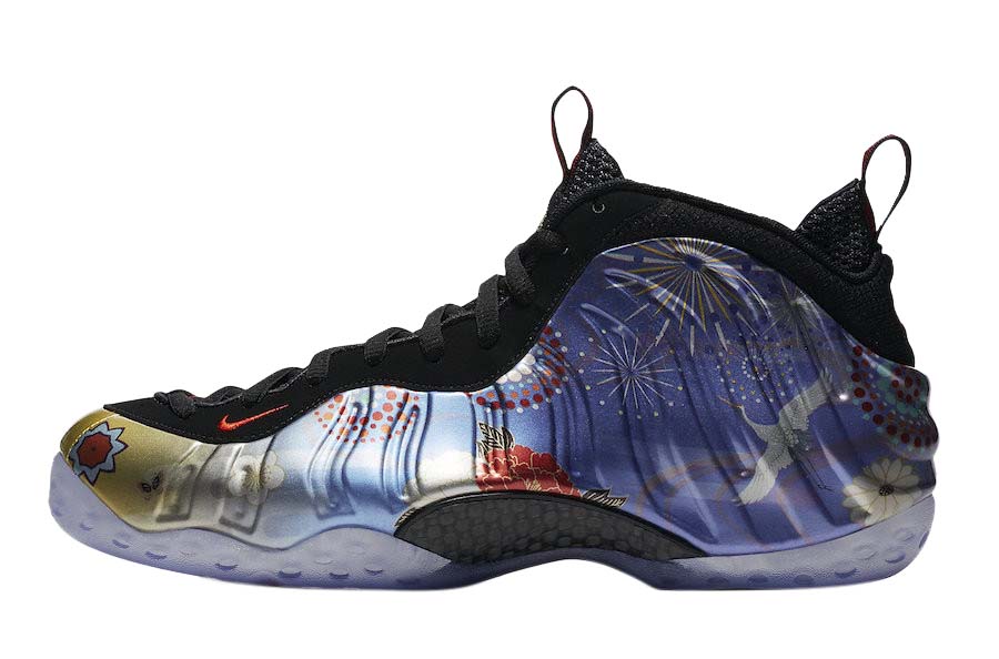 Nike Air Foamposite One LNY