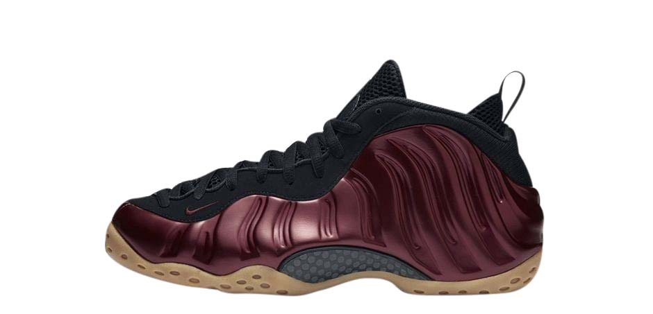 Nike Air Foamposite One - Maroon