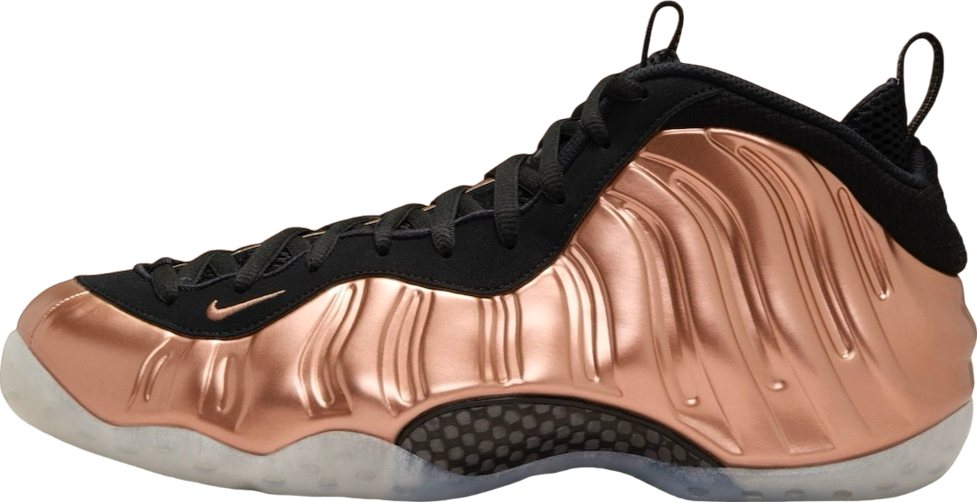 Nike Air Foamposite One Metallic Copper 2024