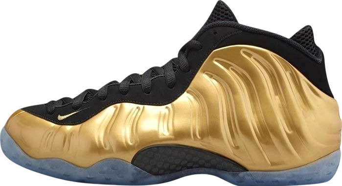 gold foam posite