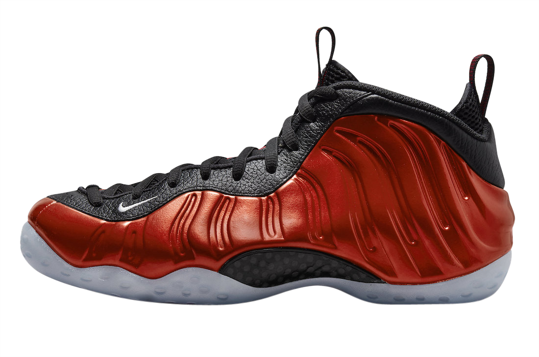 Nike Air Foamposite One Metallic Red 2023