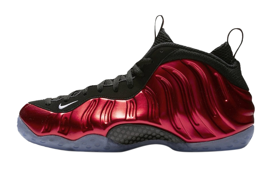 Nike Air Foamposite One Metallic Red