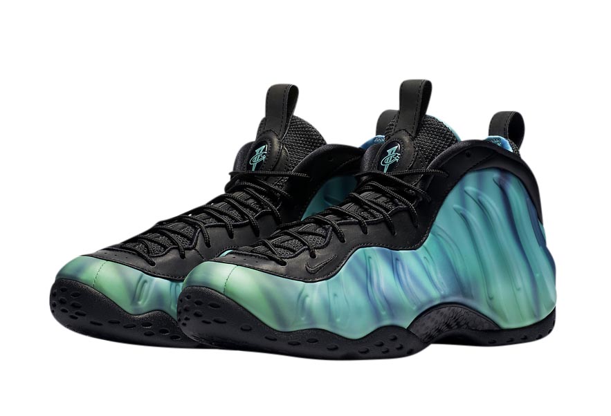 Nike Air Foamposite One - Northern Lights