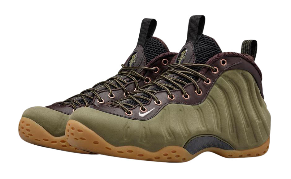 Nike Air Foamposite One - Olive