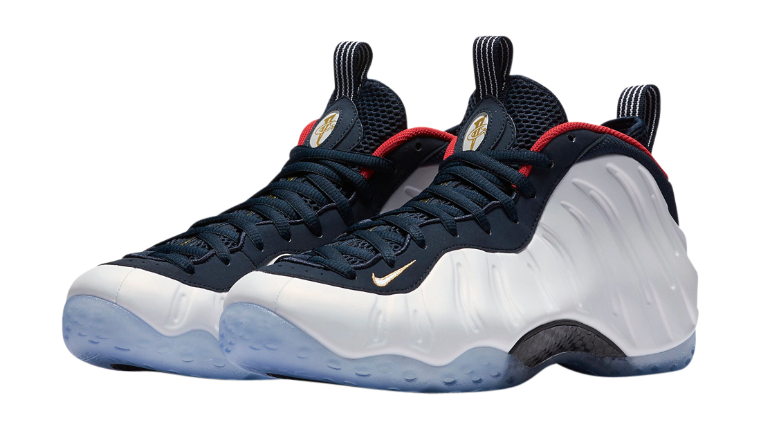 Nike Air Foamposite One - Olympic