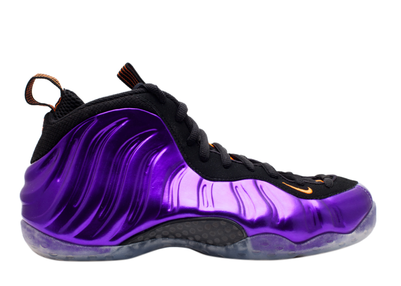 Nike Air Foamposite One Phoenix Suns